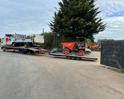 AUSA 200RHF WON BY A BIDDER IN CYPRUS