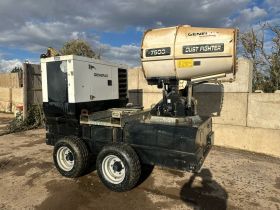 Image of a used Generac DF7500 Dust Supression Unit
