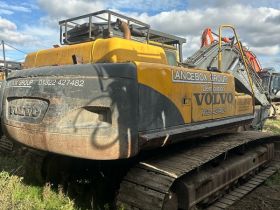 Image of a used Volvo EC360BLC