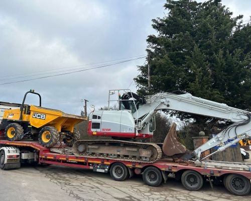 TAKEUCHI TB2150R WON BY A BIDDER IN UK