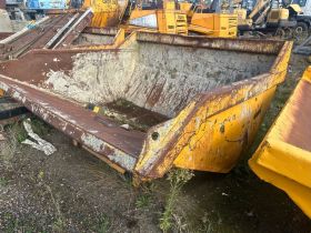 Image of a used Thwaites 9 Ton Dumper Skip