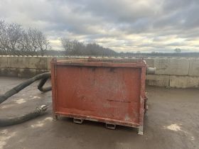 Image of a used Concrete Wash Plant