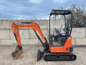 Image of a used Hitachi ZX19 -6 YR